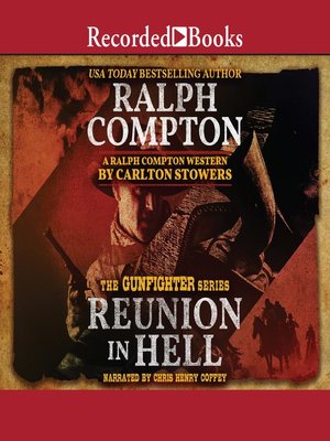 cover image of Ralph Compton Reunion in Hell